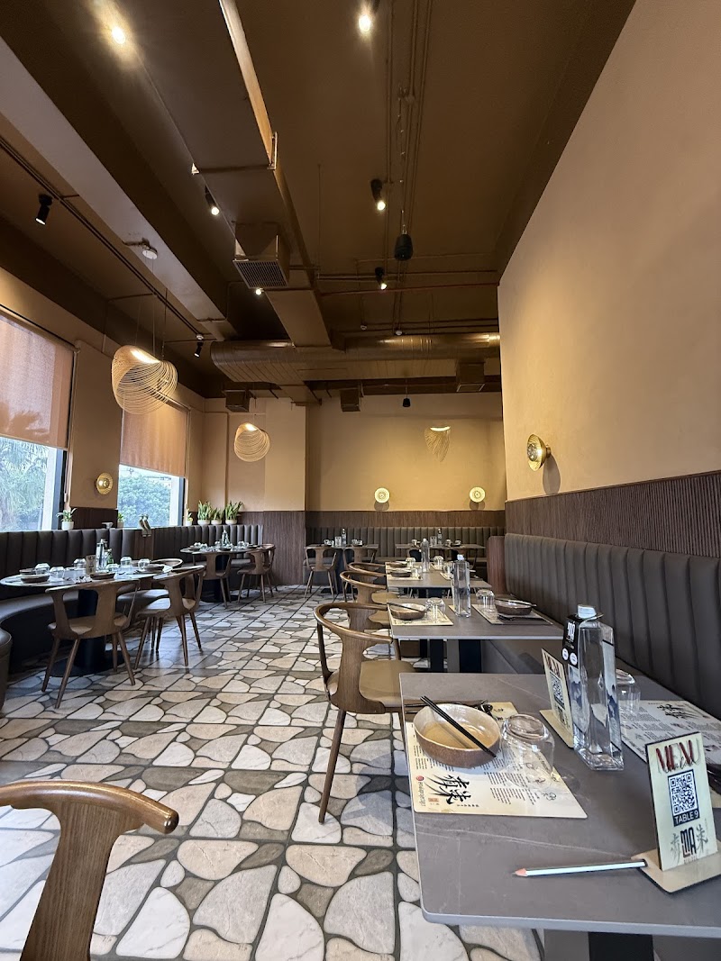 Mala Project by Sticky Rice / Gurugram Place mentioned in saved reels