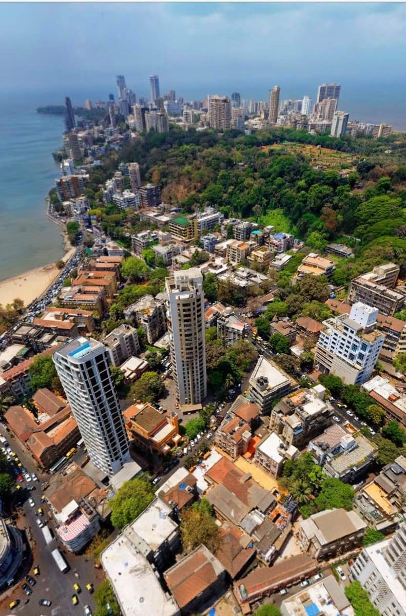 Malabar Hill / Mumbai
