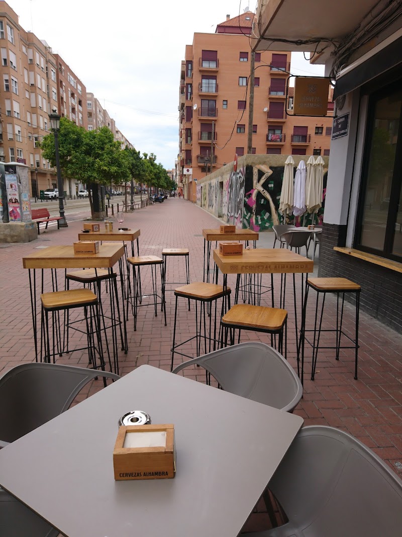 Malafama / Canyamelar Place mentioned in saved reels