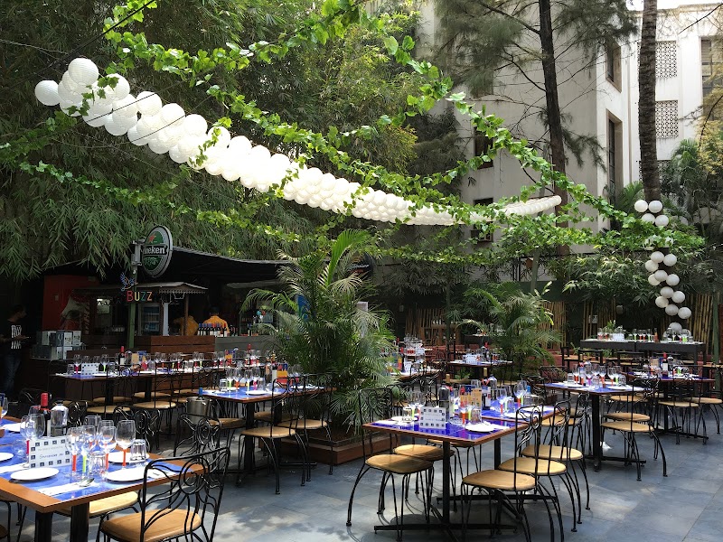 Malaka Spice / Koregaon Park Place mentioned in saved reels