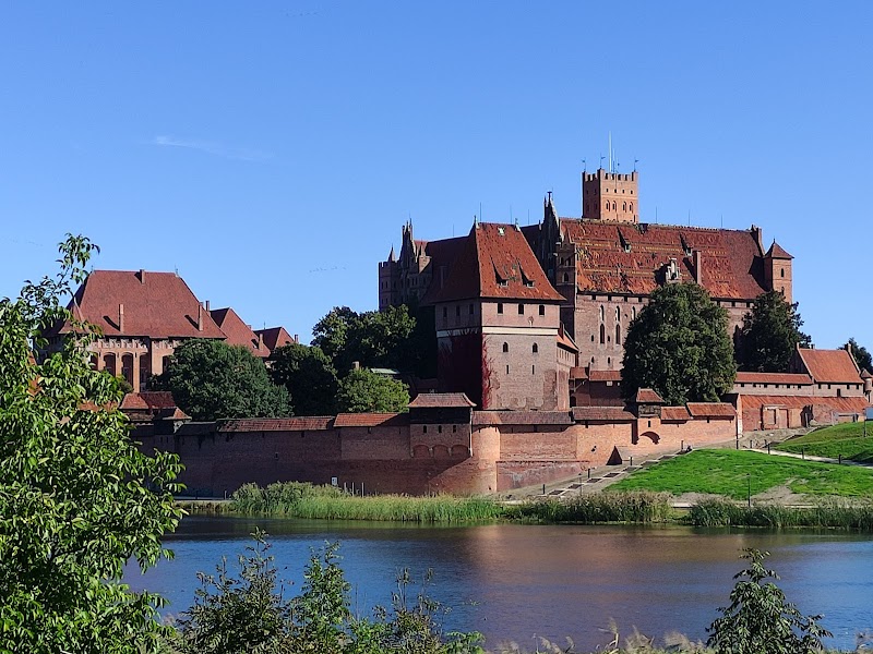Malbork / Pomerania Place mentioned in saved reels