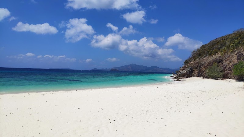 Malcapuya Island Place mentioned in saved reels