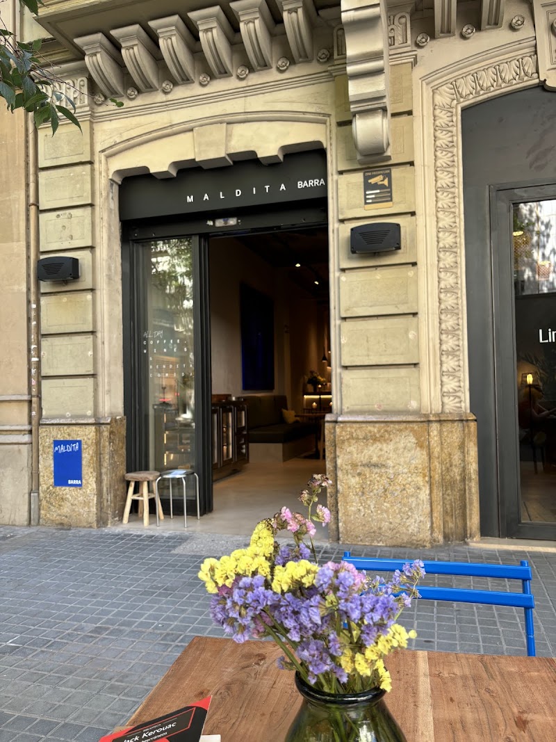 Maldita Barra / Barcelona