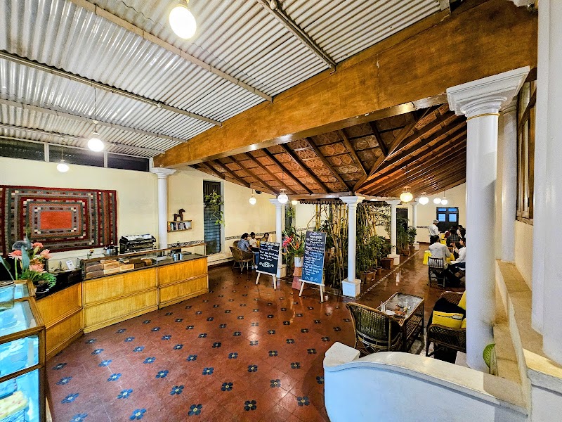 Malgudi Cafe / Mysore