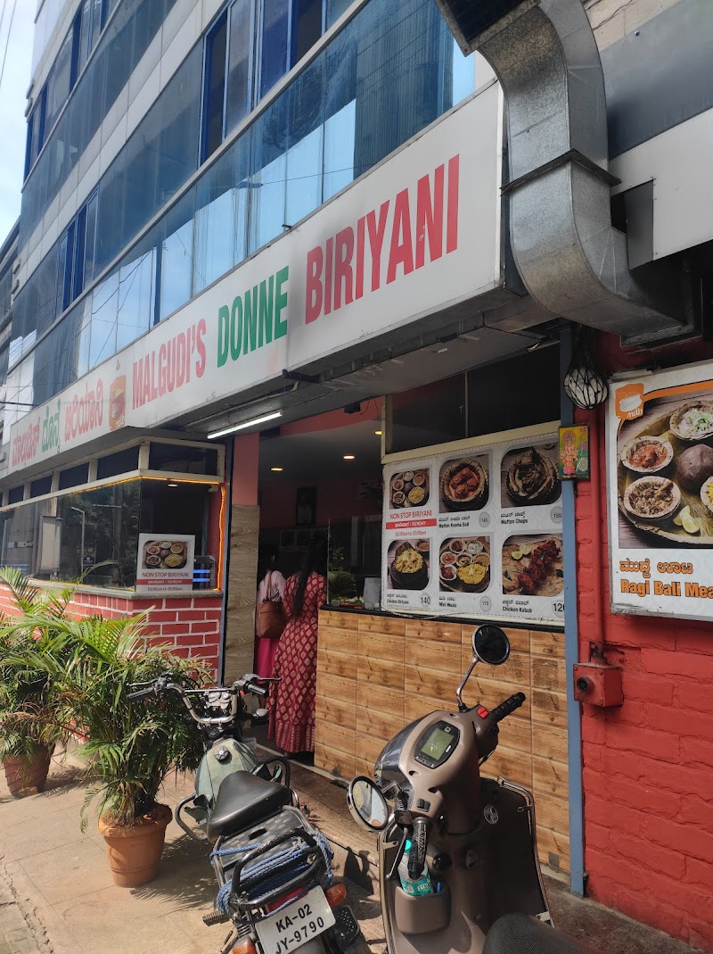 Malgudi Donne Biryani