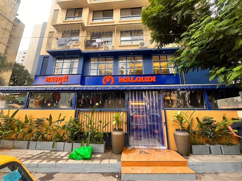 Malgudi / Mumbai Place mentioned in saved reels