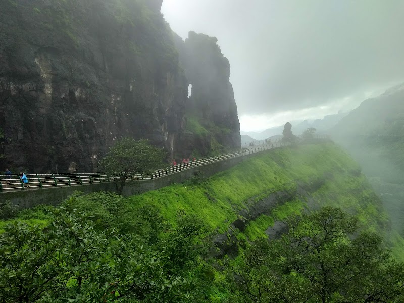 Malshej Ghat / Mumbai