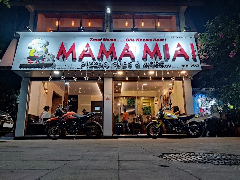 Mama Mia! / Byculla Place mentioned in saved reels