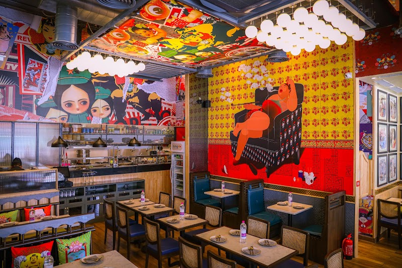 Mamagoto / Chandigarh