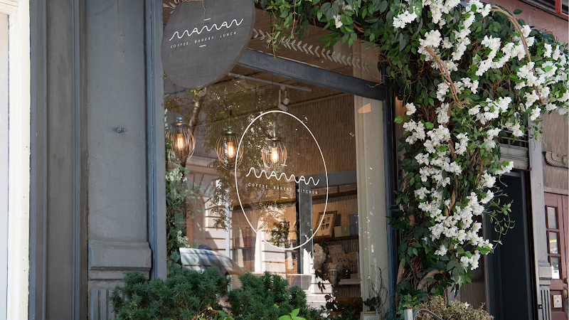 Maman / New York Place mentioned in saved reels