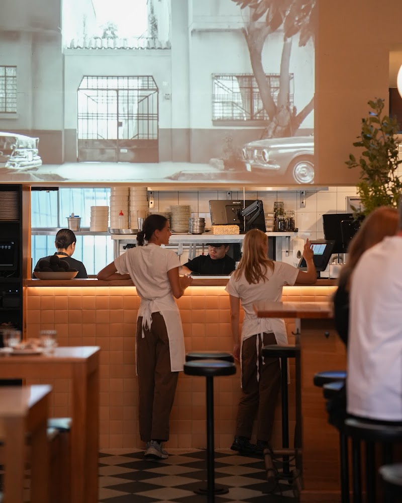 Mamasita / Melbourne