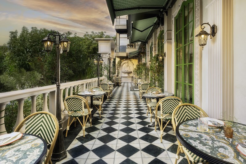 Mamma Rose / Noida Sector 104