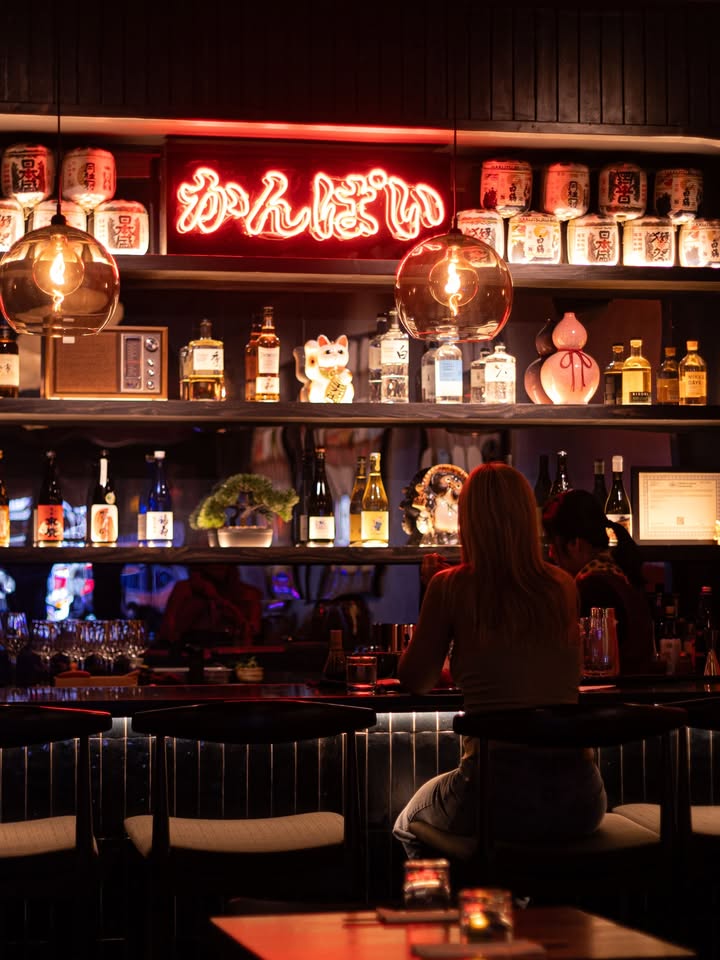 Man Getsu (Kei) / NYC Place mentioned in saved reels