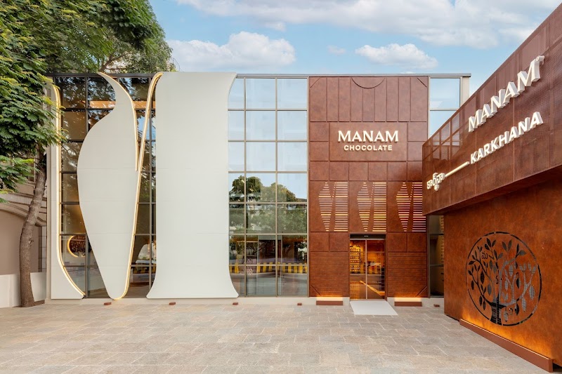 Manam Chocolate Karkhana / Banjara Hills Place mentioned in saved reels