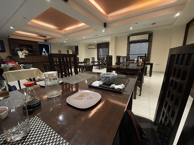 Manami Japanese Restaurant / Delhi NCR