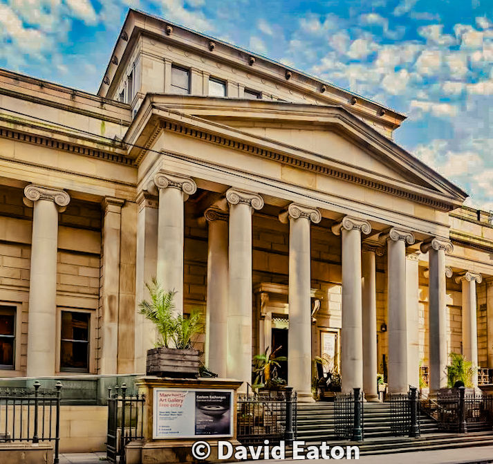 Manchester Art Gallery / Manchester Place mentioned in saved reels