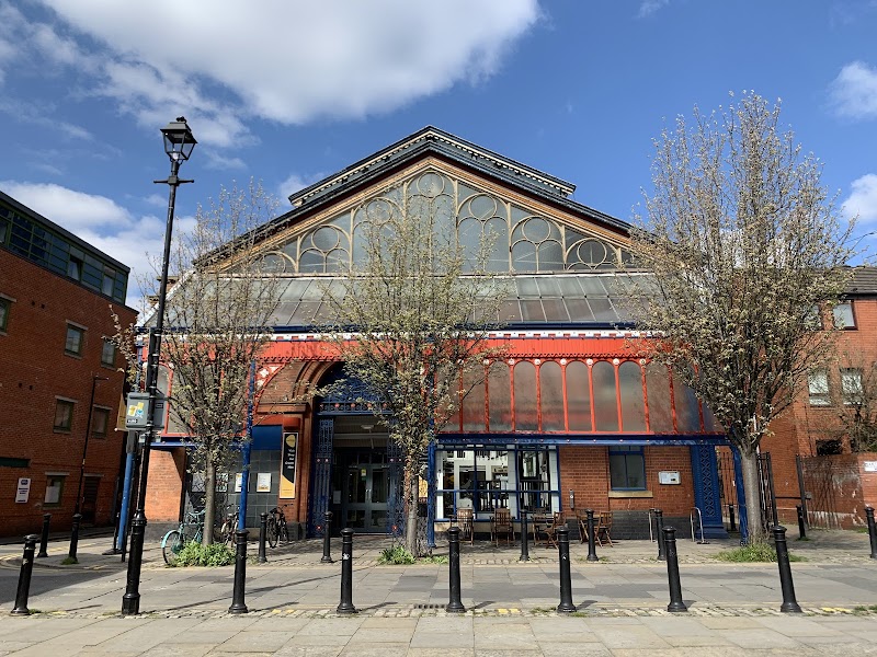 Manchester Craft & Design Center / Manchester Place mentioned in saved reels