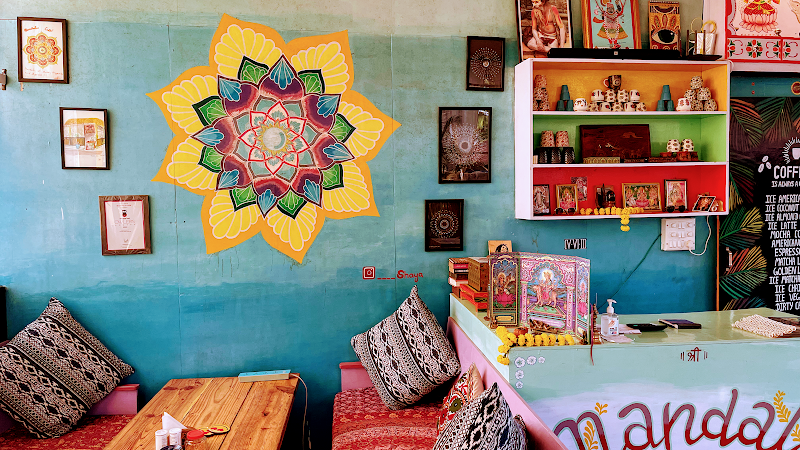 Mandala Cafe / Goa