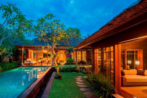 Mandapa, a Ritz-Carlton Reserve / Indonesia Place mentioned in saved reels