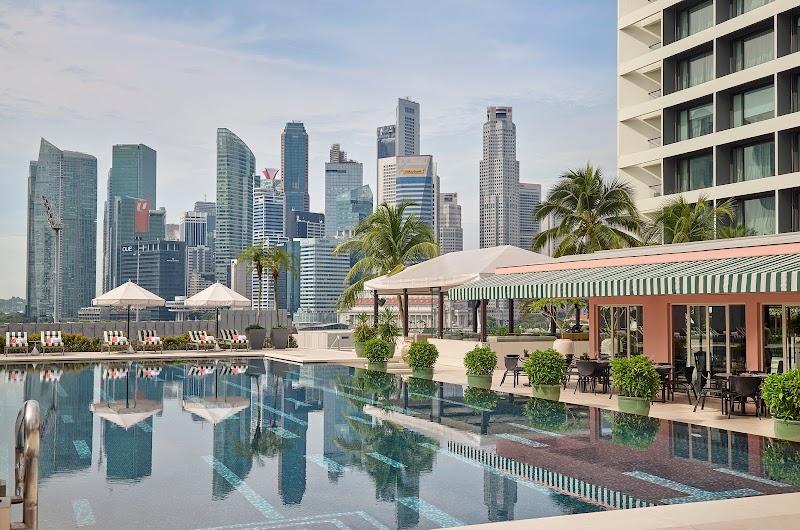 Mandarin Oriental / Singapore Place mentioned in saved reels