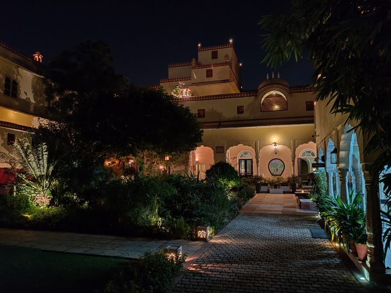 Mandawa / Jaipur Place mentioned in saved reels