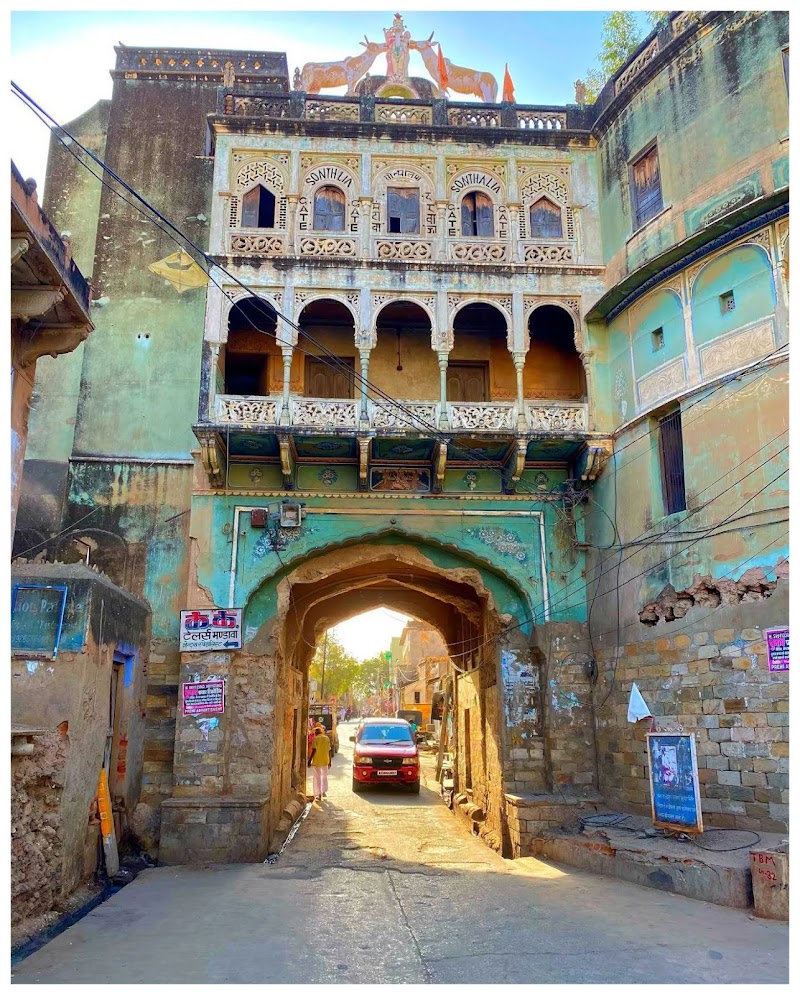 Mandawa / Shekhawati