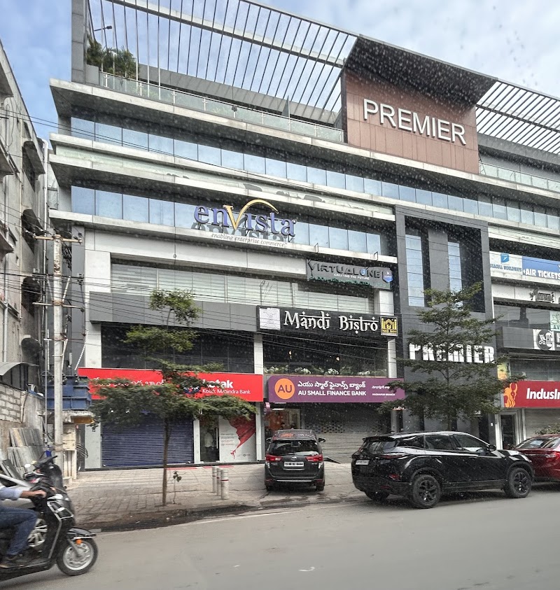 MANDI BISTRO / Hyderabad Place mentioned in saved reels