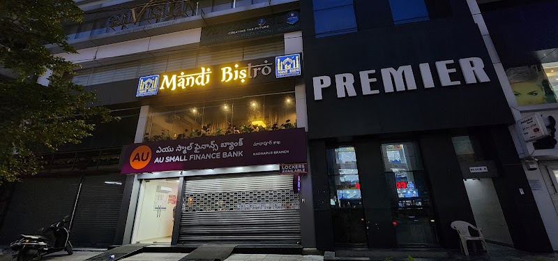 Mandi Bistro / Madhapur Place mentioned in saved reels