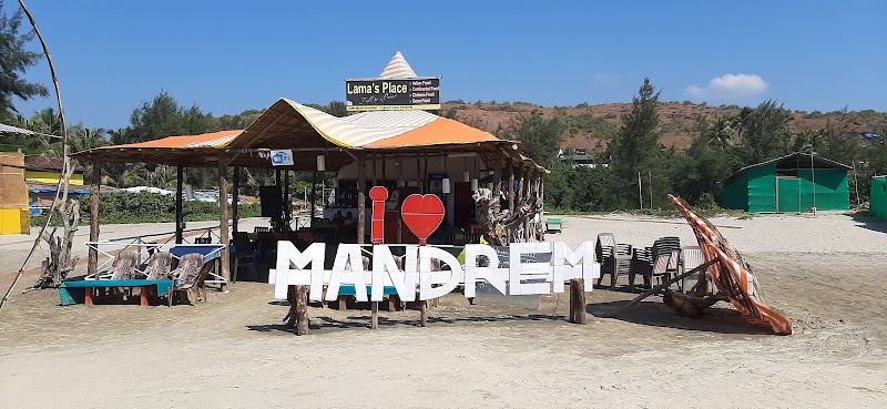 Mandrem Place mentioned in saved reels