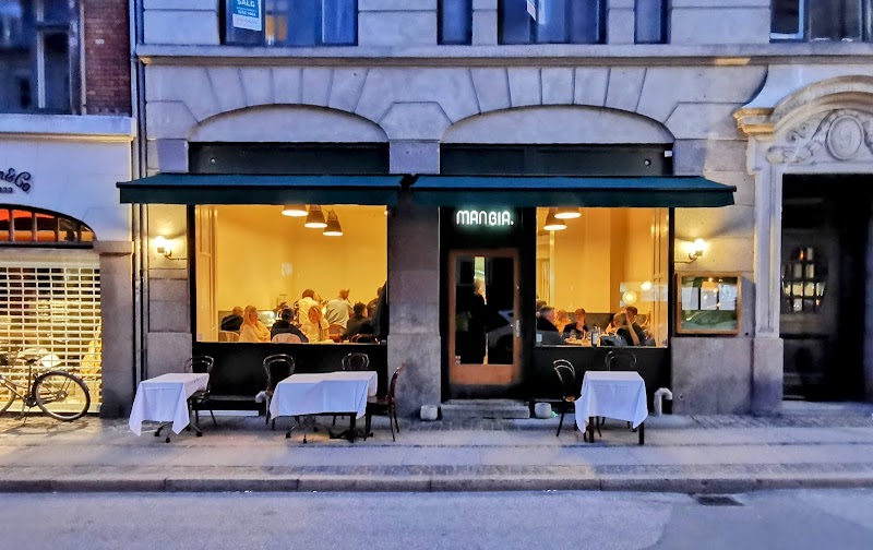 Mangia / Vesterbro Place mentioned in saved reels
