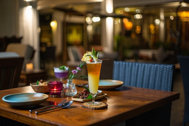 Mango tree / Bangkok Place mentioned in saved reels