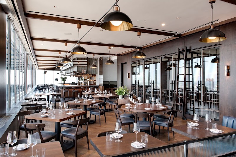 Manhatta Bar / Downtown Place mentioned in saved reels