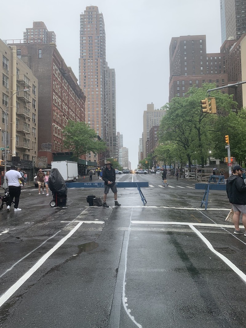 MANHATTO / Hell's Kitchen