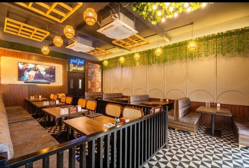 Manjeet Restaurant Place mentioned in saved reels