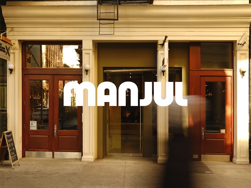 Manjul Coffee / NYC Place mentioned in saved reels