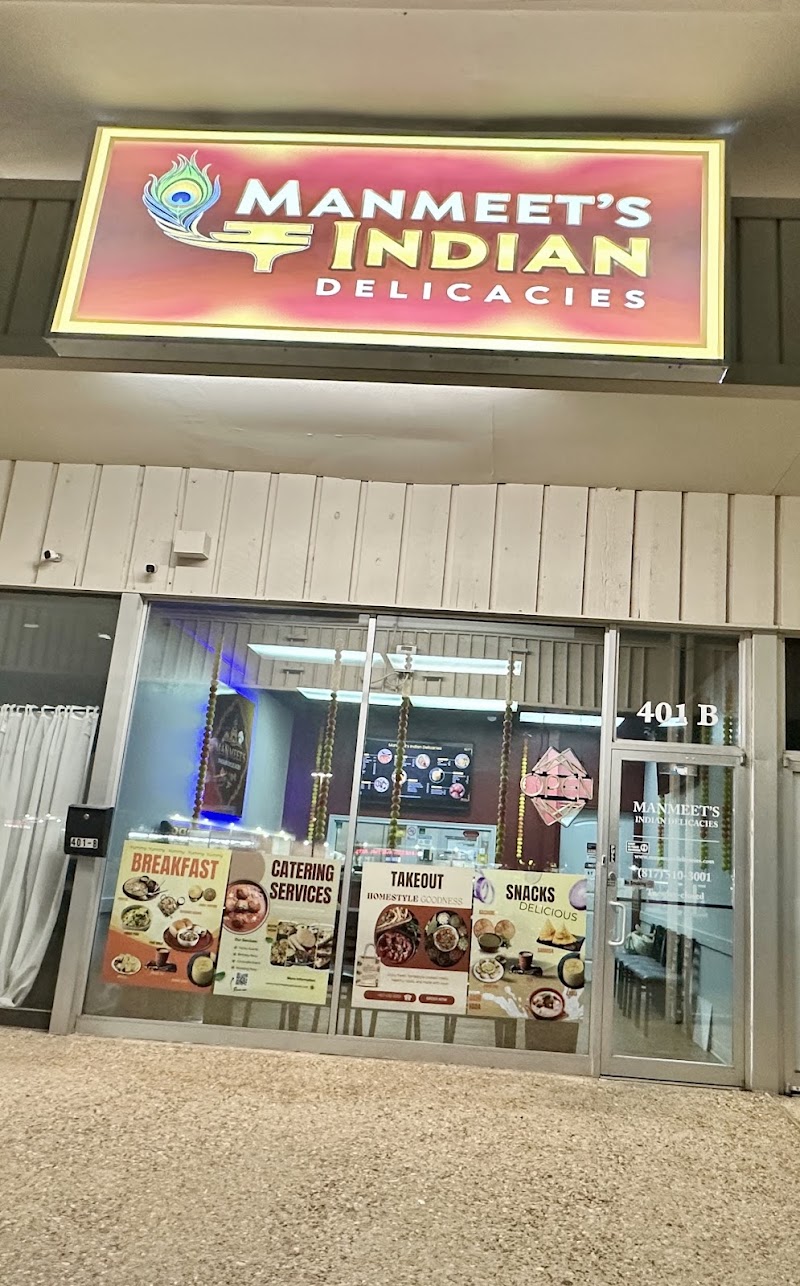 Manmeet's Kitchen Place mentioned in saved reels