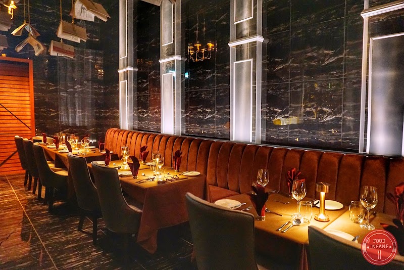 Mano Fine Dining / George Town Place mentioned in saved reels