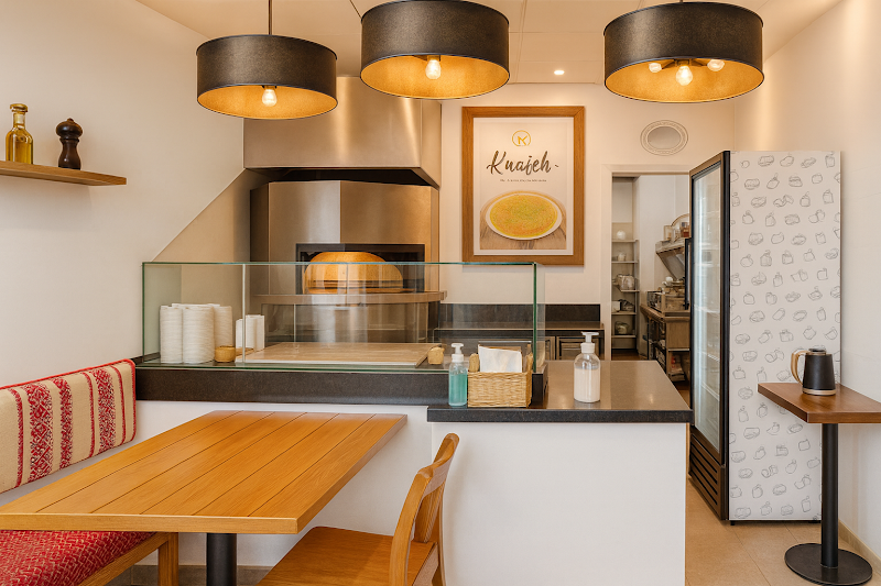 Manoush'eh / Vancouver