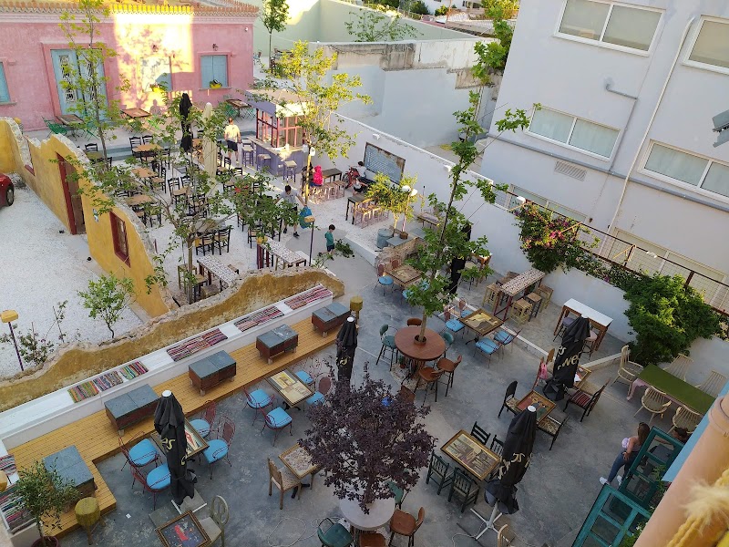 mantania / Dafni Place mentioned in saved reels