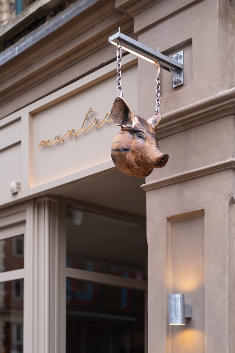 Manteca / London Place mentioned in saved reels