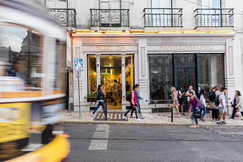 Manteigaria / Lisbon Place mentioned in saved reels