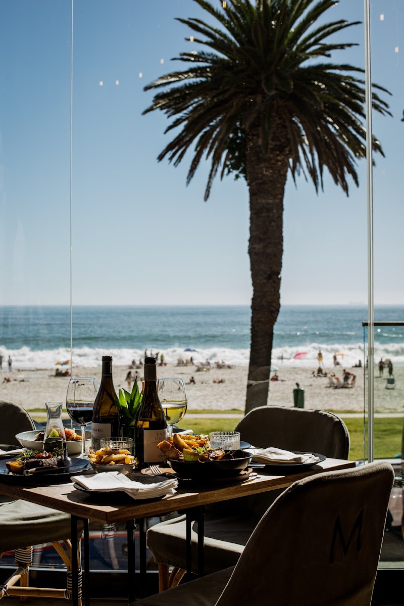 Mantra Café / Camps Bay Place mentioned in saved reels