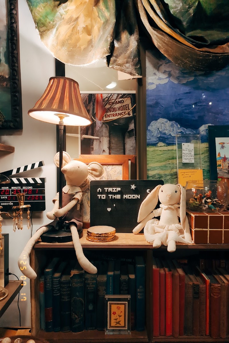 Many Many Things / Versova Place mentioned in saved reels