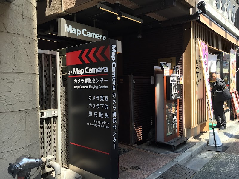 Map Camera / Nishi-Shinjuku