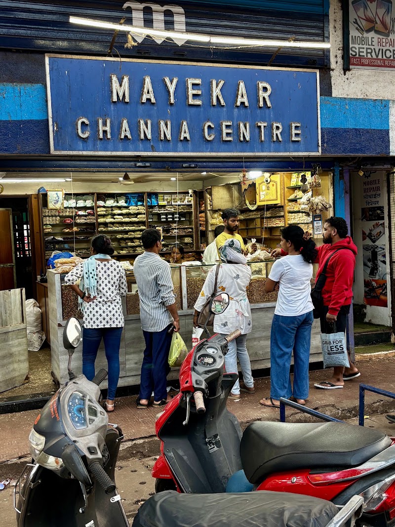Mapusa Market / Goa Place mentioned in saved reels