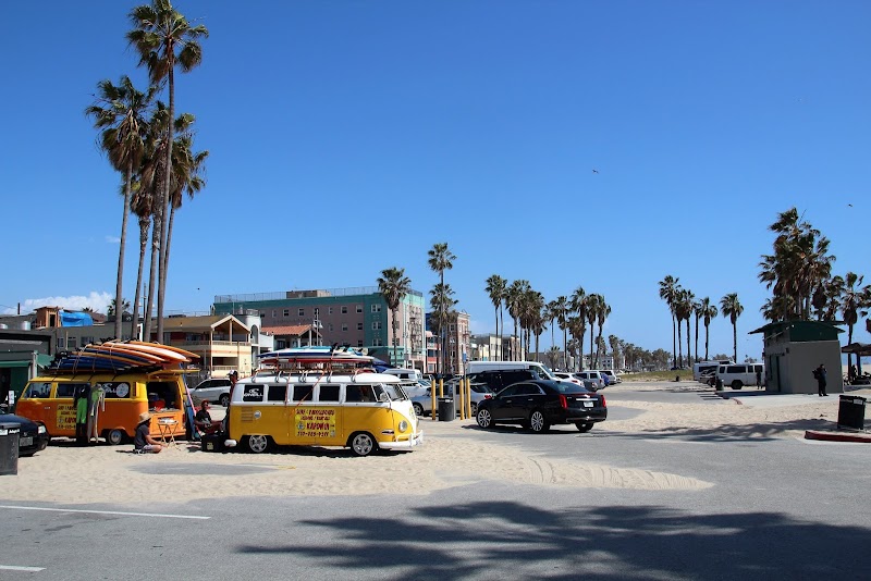 Mar Vista / Venice Place mentioned in saved reels