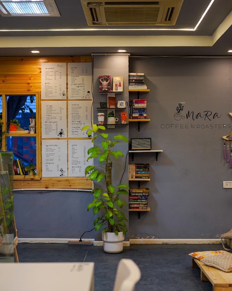 Mara / HSR Bengaluru Place mentioned in saved reels