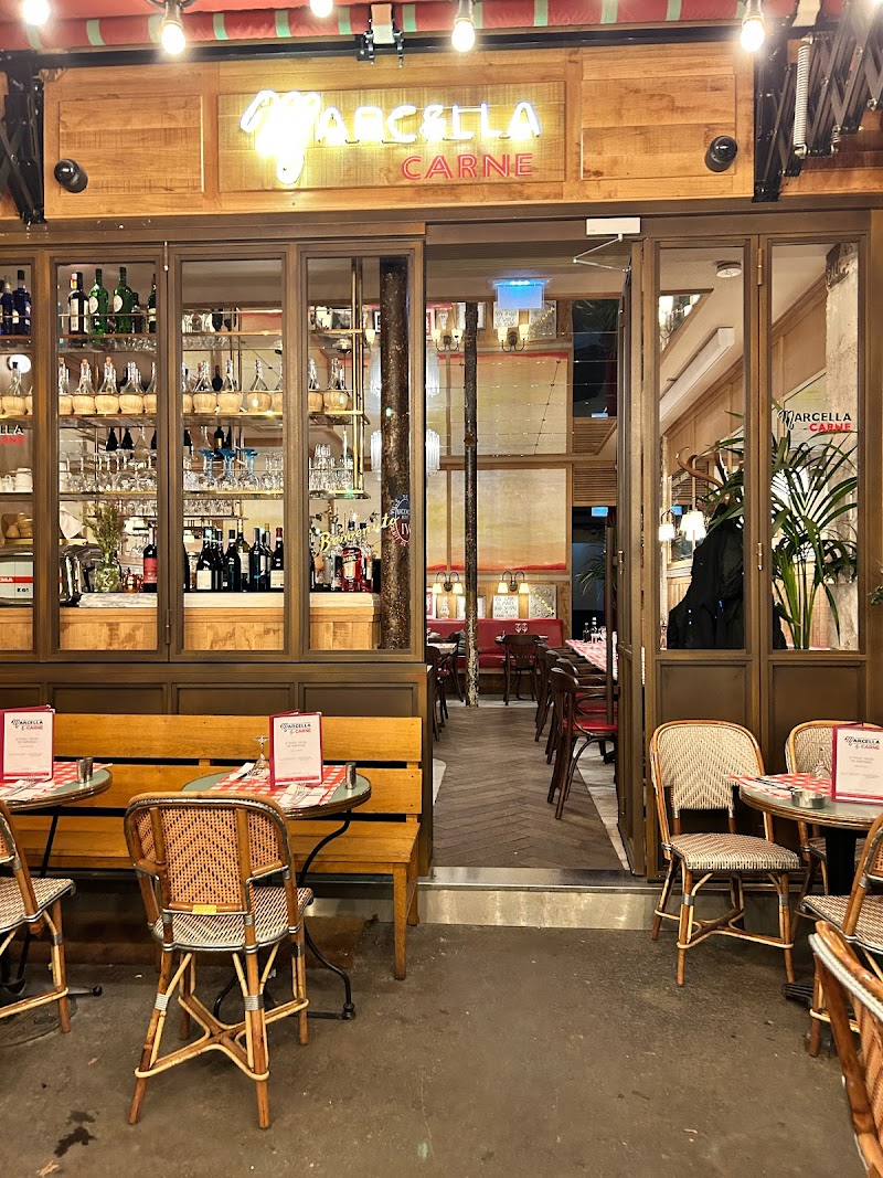 Marcella Carne / Paris