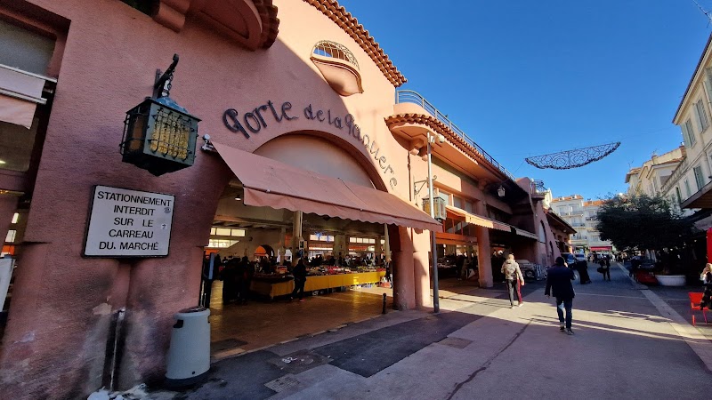 Marché Forville / Cannes