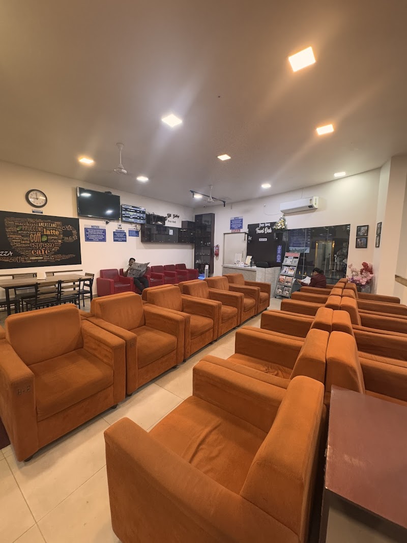 Margao Railway Station / Margao